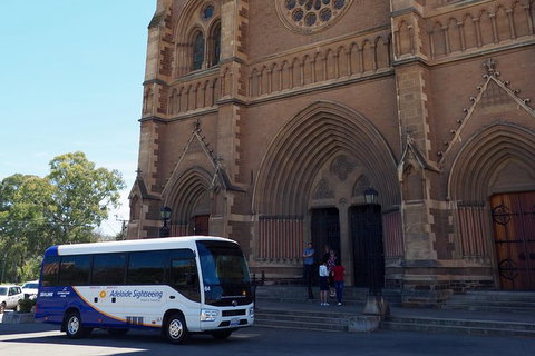 Ultimate Adelaide City And Hahndorf Tour - Attractions Perth 4