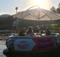 Adelaide 2-Hour BBQ Boat Hire for 6 People - Attractions Perth