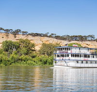 Murray River Riverboat Tour Including Lunch from Adelaide