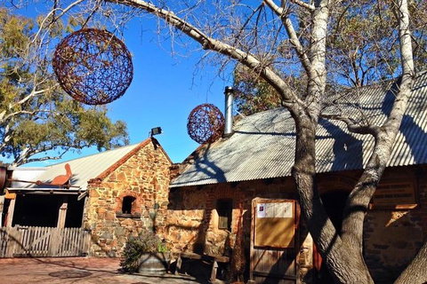 Private Barossa Valley Wine Region Tour From Adelaide - Attractions Perth 5