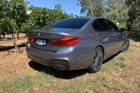 Private Barossa Valley Wine Region Tour From Adelaide - Attractions Perth 12