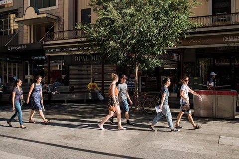 Be An Adelaide Local: Intimate Walk - Attractions Perth 5