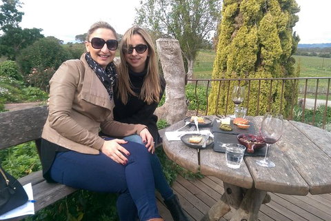 McLaren Vale Intimate Winery Tour By Private Limo - Attractions Perth 1