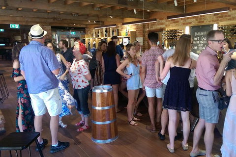McLaren Vale Intimate Winery Tour By Private Limo - Attractions Perth 5