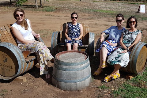 McLaren Vale Intimate Winery Tour By Private Limo - Attractions Perth 9