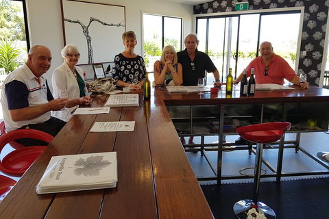 McLaren Vale Intimate Winery Tour By Private Limo - Attractions Perth 8