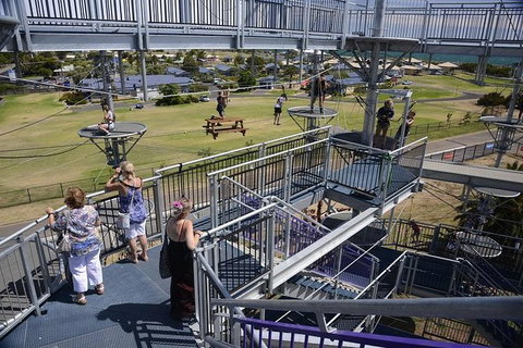 2 Hour Access To Adelaide Mega Adventure Park - Attractions Perth 1