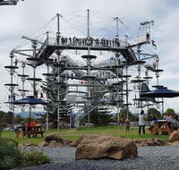 2 Hour Access to Adelaide Mega Adventure Park