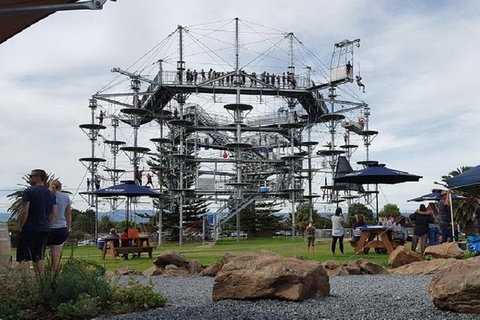 2 Hour Access To Adelaide Mega Adventure Park - Attractions Perth 0