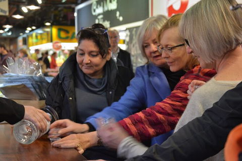 Adelaide Central Market The Collaborators Dinner Tour - Attractions Perth 7