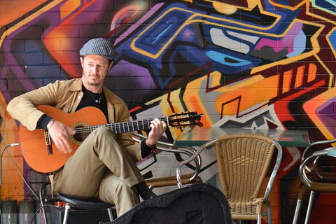 Adelaide Central Market The Collaborators Dinner Tour - Attractions Perth 6