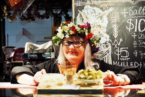 Adelaide Central Market The Collaborators Dinner Tour - Attractions Perth 4