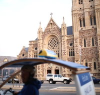 Historic Adelaide  Architecture 90- minute Pedicab Experience - Attractions Perth