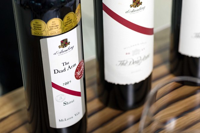 Mclaren Vale SA Attractions Perth
