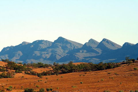 Lake Eyre And Flinders Ranges 4 Day Small Group 4WD Eco Safari - Attractions Perth 2