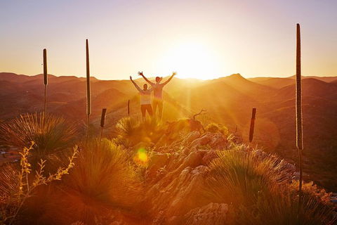 Lake Eyre And Flinders Ranges 4 Day Small Group 4WD Eco Safari - Attractions Perth 6