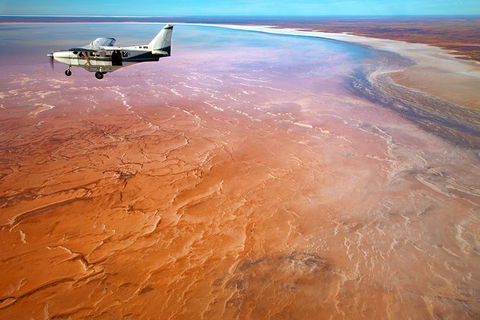 Lake Eyre And Flinders Ranges 4 Day Small Group 4WD Eco Safari - Attractions Perth 7