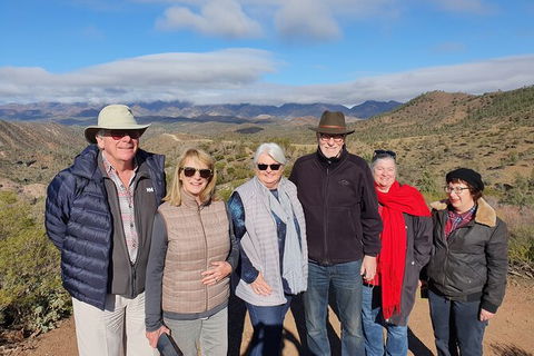 Lake Eyre And Flinders Ranges 4 Day Small Group 4WD Eco Safari - Attractions Perth 8