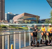 Adelaide Riverbank Guided Segway Tour - Attractions Perth