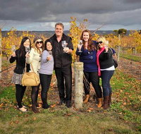 McLaren Vale Winery Small Group Tour with Wine Tasting and Lunch - Attractions Perth