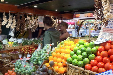 Adelaide Central Markets Breakfast Tour - Attractions Perth 7