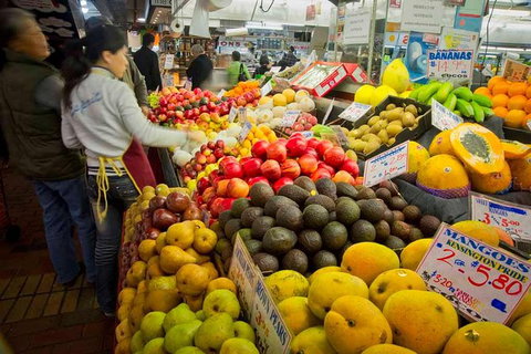 Adelaide Central Markets Breakfast Tour - Attractions Perth 8