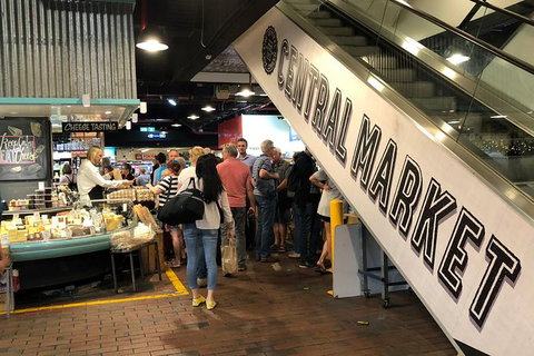 Adelaide Central Markets Breakfast Tour - Attractions Perth 2