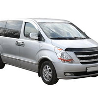 Round trip transfer in private minivan from-to Airport ADL in Adelaide Downtown - Attractions Perth