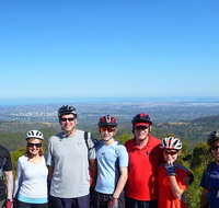 Mount Lofty Descent Bike Tour from Adelaide