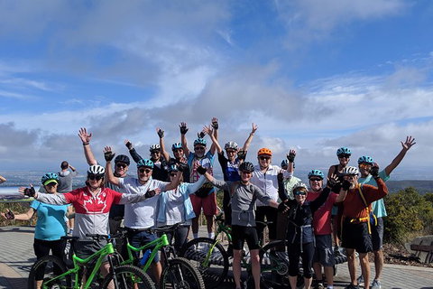 Mount Lofty Descent Bike Tour From Adelaide - Attractions Perth 7