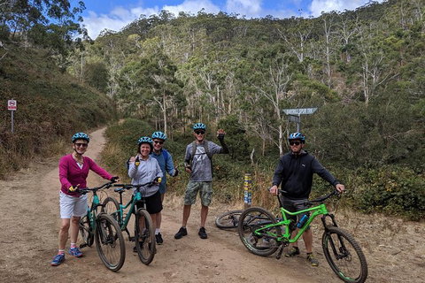 Mount Lofty Descent Bike Tour From Adelaide - Attractions Perth 6