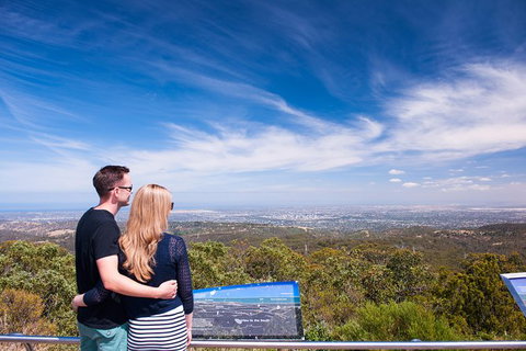 Cleland Wildlife Park Tour From Adelaide Including Mount Lofty Summit - Attractions Perth 11