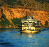 4-Night Murray River Cruise by Classic Paddle Wheeler PS Murray Princess