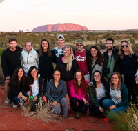 6-Day Rock Patrol Trip Adelaide to Alice Springs or Uluru