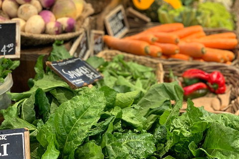 Adelaide Central Market & City EcoCaddy Tour - Attractions Perth 4