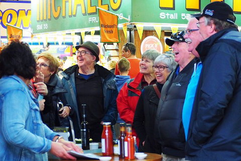 Adelaide Central Market & City EcoCaddy Tour - Attractions Perth 6