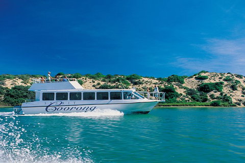 Murray Mouth Cruise - Attractions Perth 6