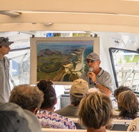 Coorong Adventure Cruise