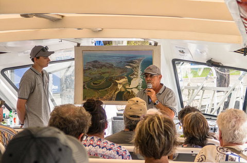 Coorong Adventure Cruise - Attractions Perth 0