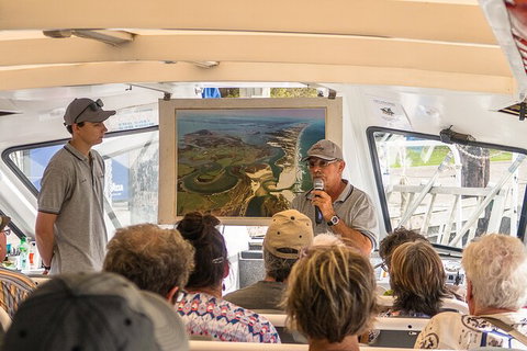 Coorong Adventure Cruise - Attractions Perth 8