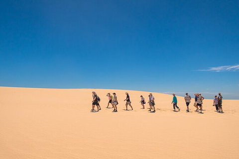 Coorong Adventure Cruise - Attractions Perth 9
