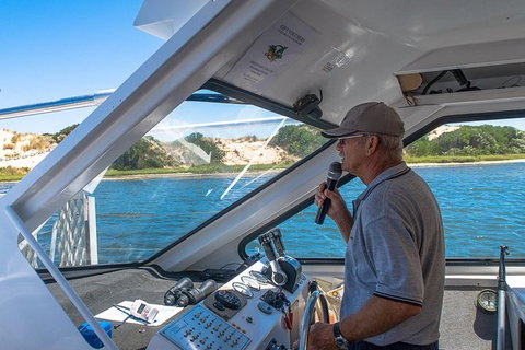 Coorong Adventure Cruise - Attractions Perth 5