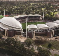Adelaide City Tour Including Adelaide Oval