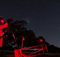 Wirrina Cove night sky tour