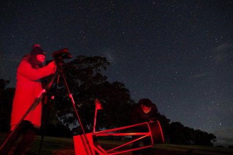 Wirrina Cove Night Sky Tour - Attractions Perth 0