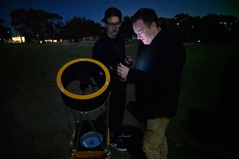 Wirrina Cove Night Sky Tour - Attractions Perth 5