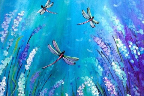 Good Luck Dragonfly - Duke Of Brunswick Hotel 1.30-3.30pm - Attractions Perth 0