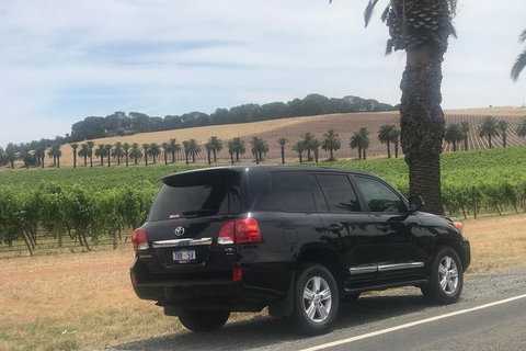 AirPort Transfers & People Mover - Attractions Perth 1