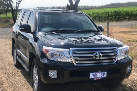 AirPort Transfers & People Mover - Attractions Perth 3