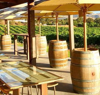 Adelaide Bar Boys Barossa Valley Experience